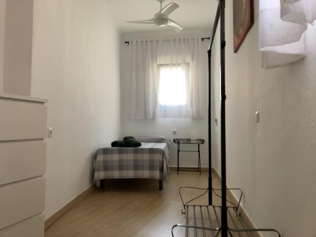 Casa Carmela - Populo Apartment Cadiz Bagian luar foto