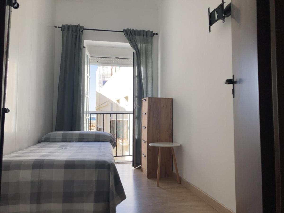 Casa Carmela - Populo Apartment Cadiz Bagian luar foto